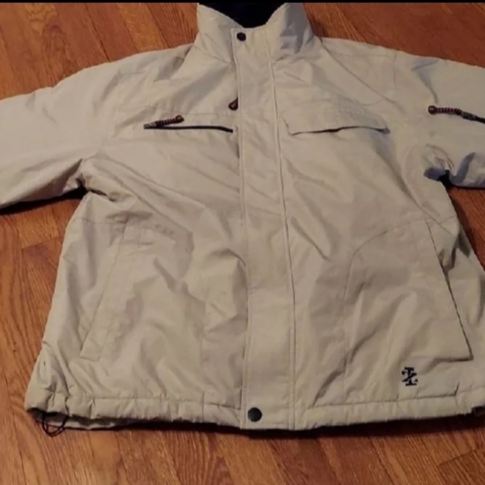 Izod jacket